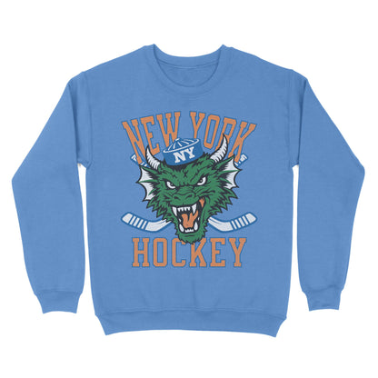 New York Playoffs '26 Crewneck - Old Time Sports