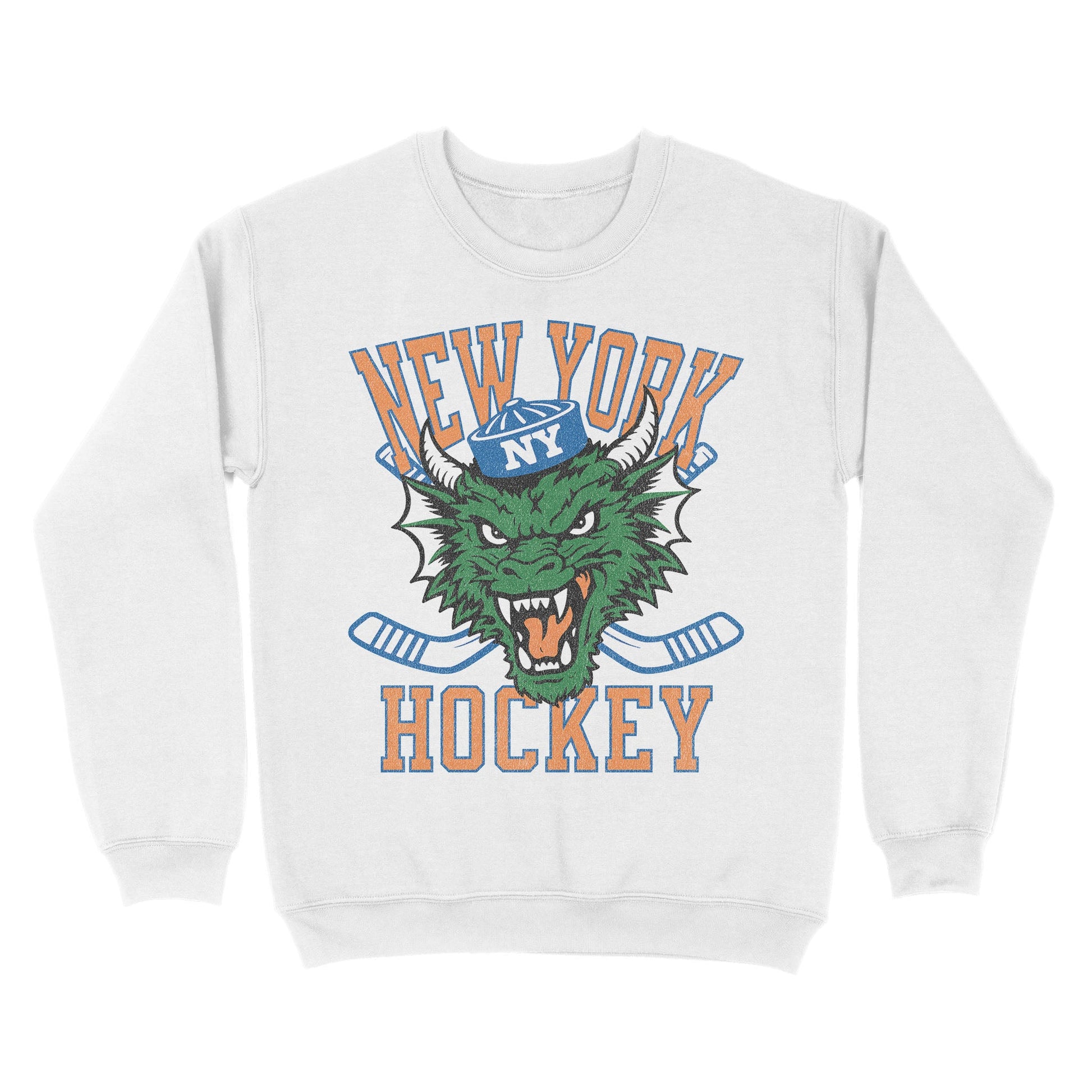 New York Playoffs '26 Crewneck - Old Time Sports