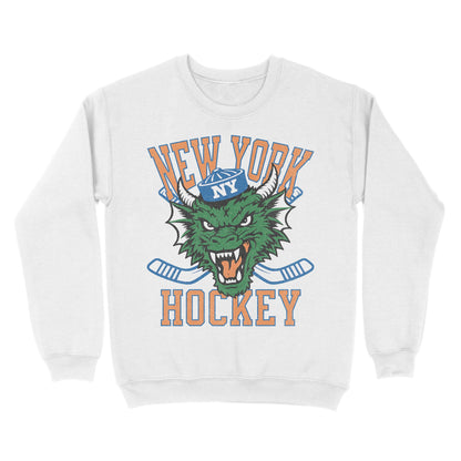 New York Playoffs '26 Crewneck - Old Time Sports