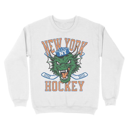 New York Playoffs '26 Crewneck - Old Time Sports