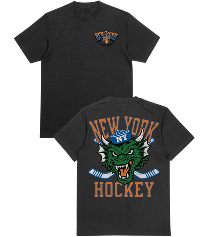 New York Playoffs '26 T-Shirt - Old Time Sports