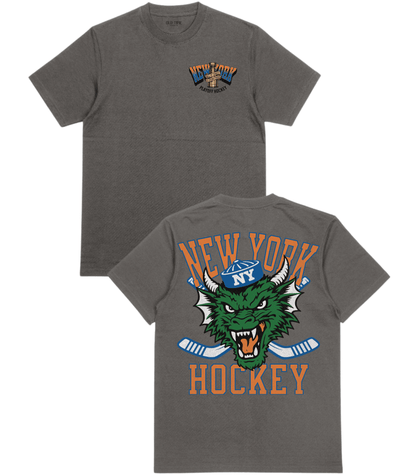 New York Playoffs '26 T-Shirt - Old Time Sports