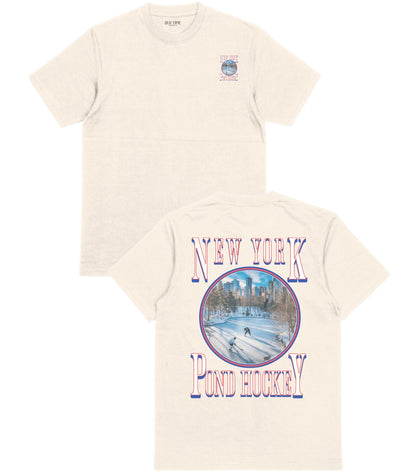 New York Pond Hockey T-Shirt