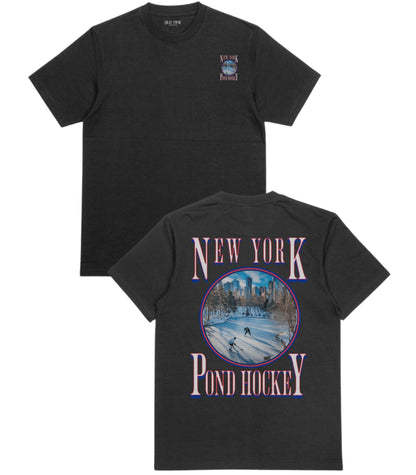 New York Pond Hockey T-Shirt