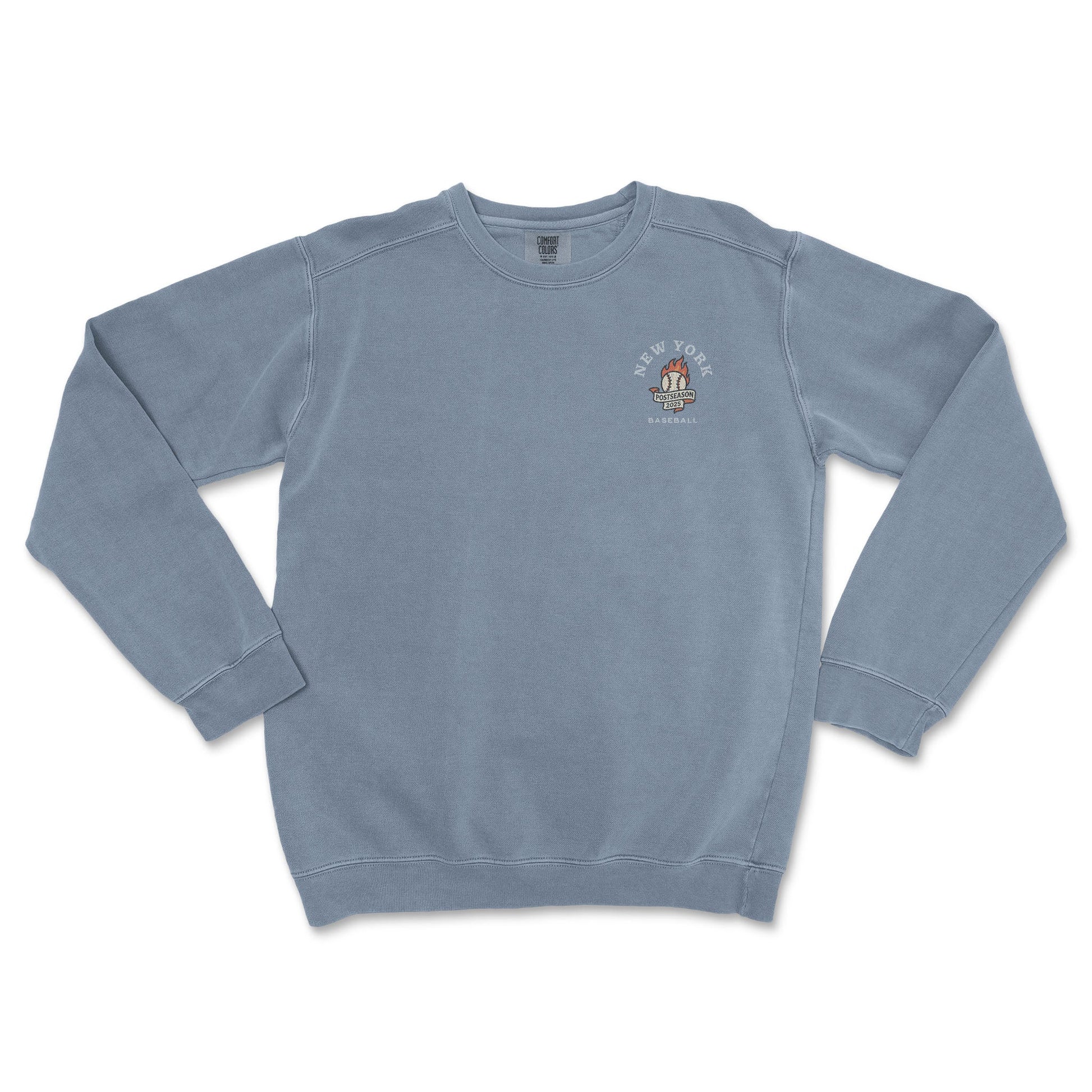 New York Postseason Crewneck - Old Time Sports