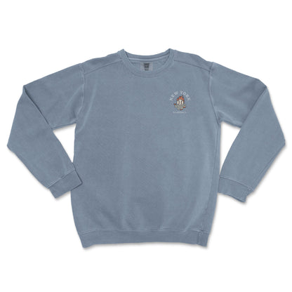 New York Postseason Crewneck - Old Time Sports