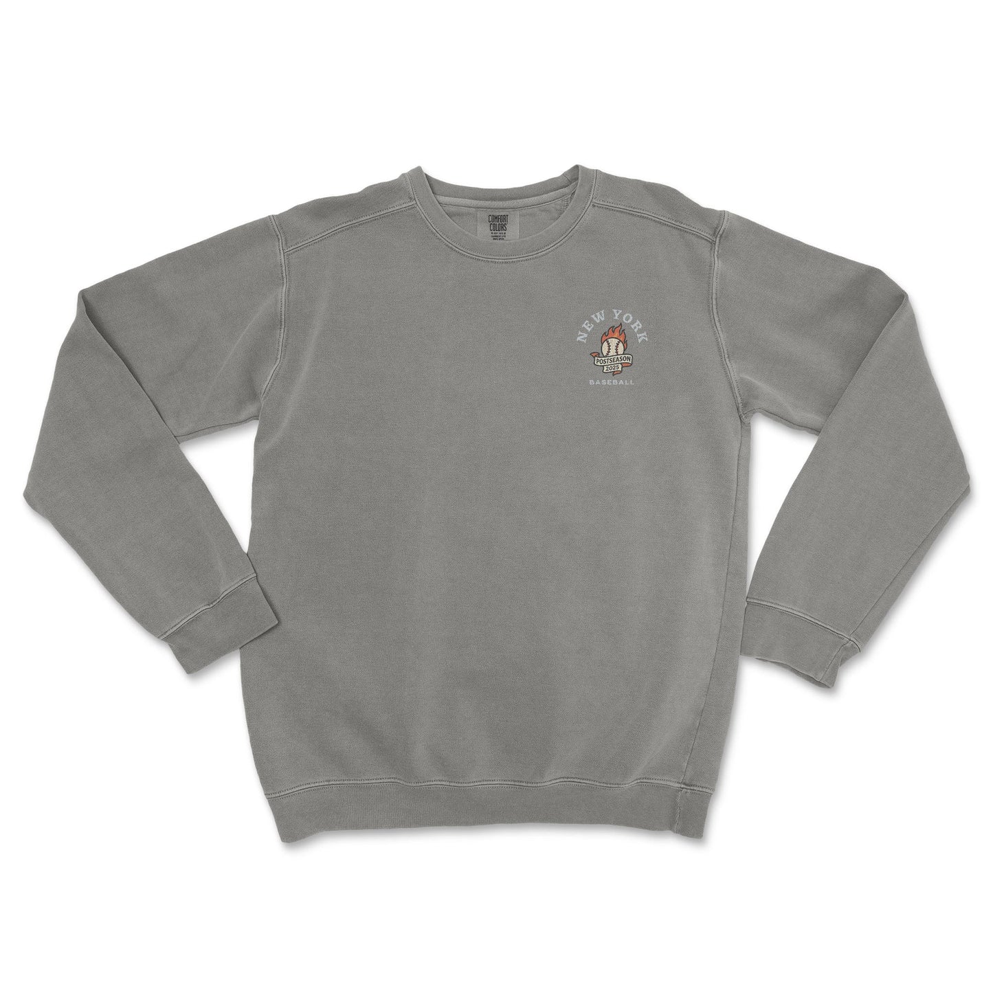New York Postseason Crewneck - Old Time Sports