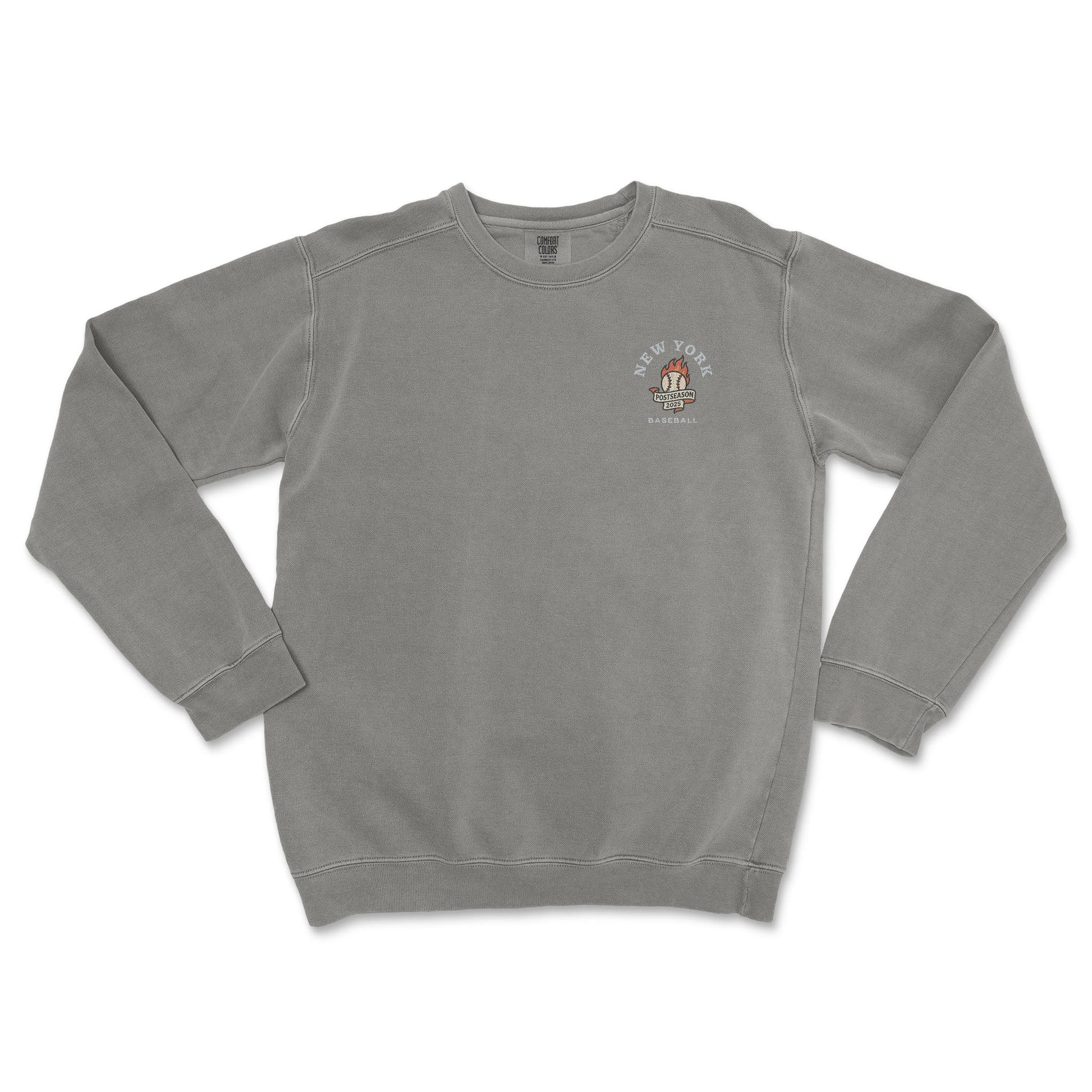New York Postseason Crewneck - Old Time Sports