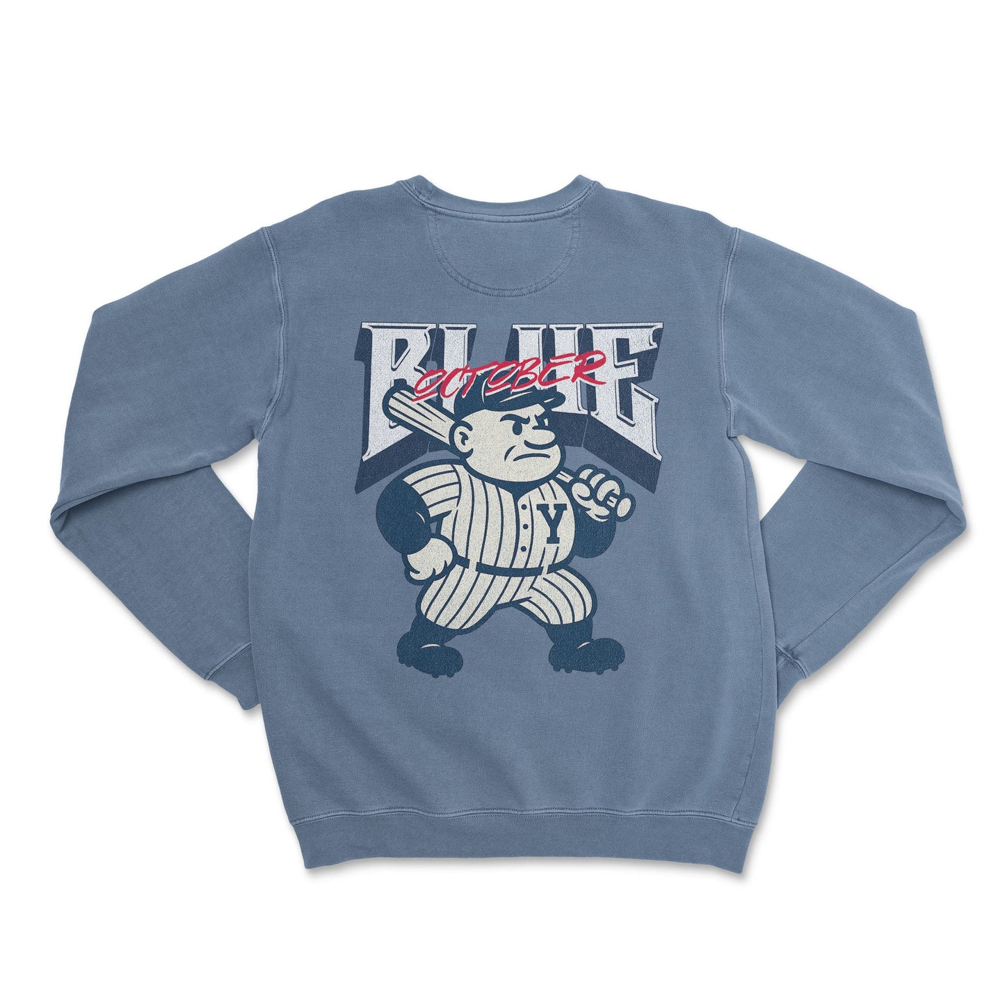 New York Postseason Crewneck - Old Time Sports