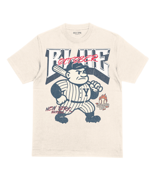 New York Postseason T-Shirt - Old Time Sports