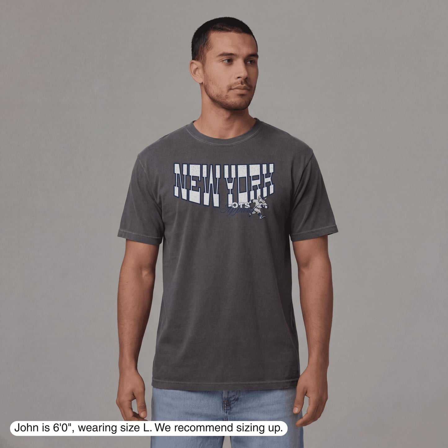 New York Since 1913 T-Shirt - Old Time Sports