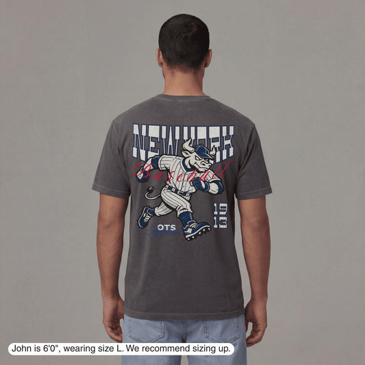 New York Since 1913 T-Shirt - Old Time Sports