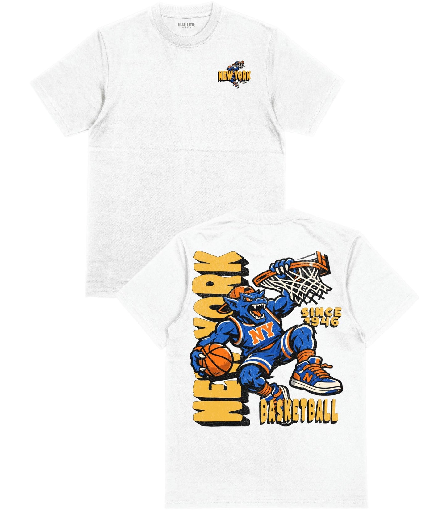 New York Since 1946 T-Shirt - Old Time Sports