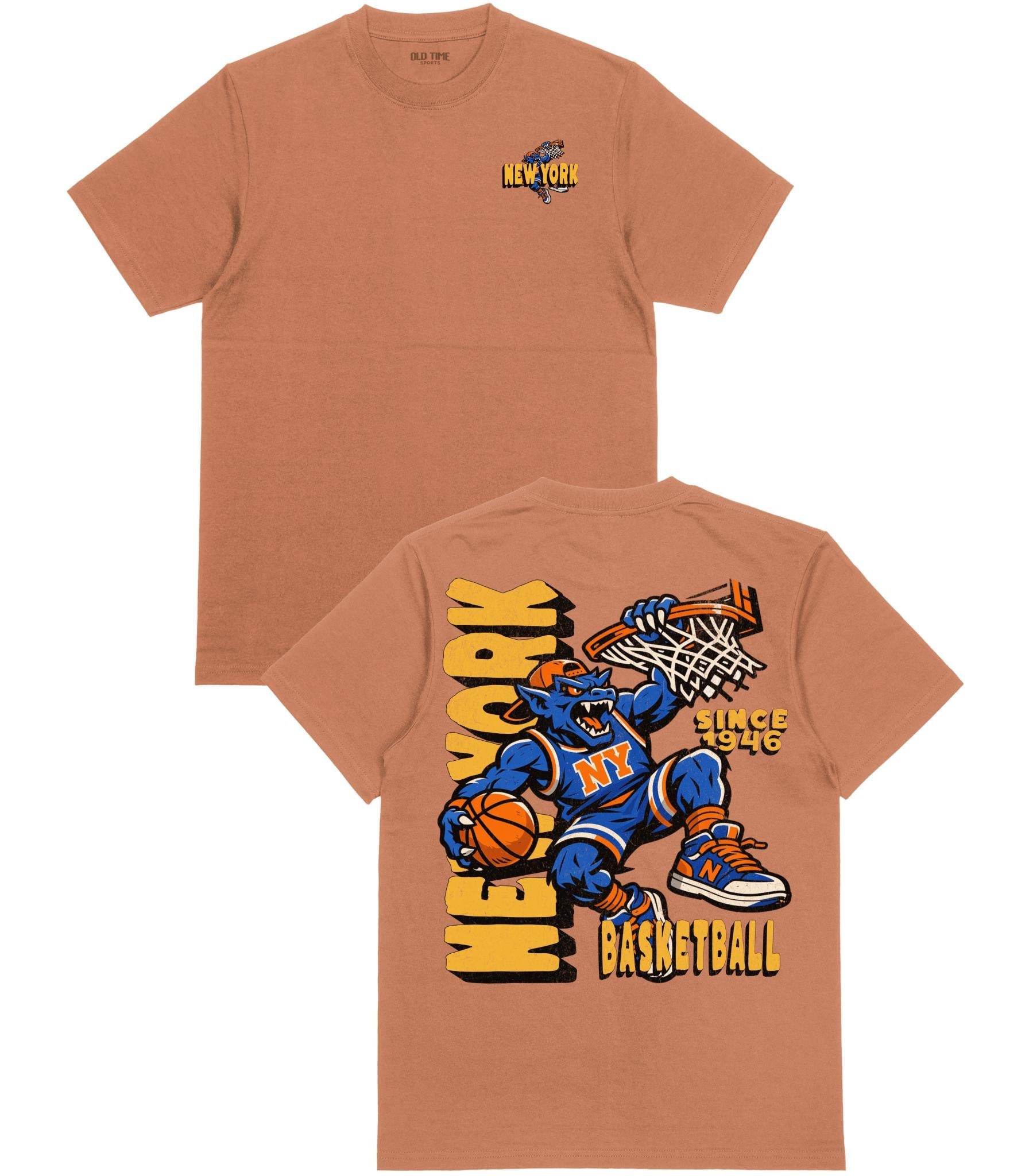 New York Since 1946 T-Shirt - Old Time Sports