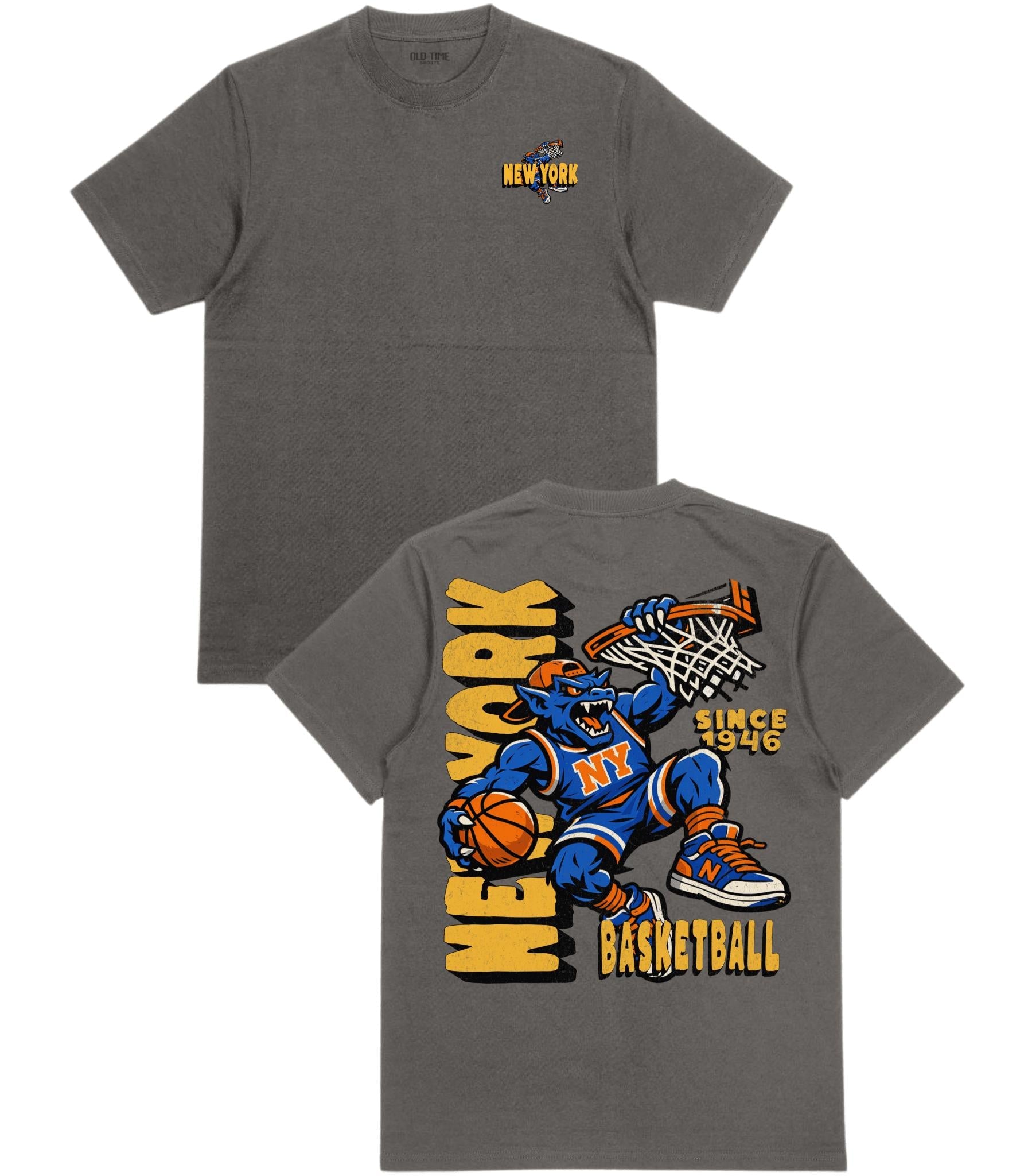 New York Since 1946 T-Shirt - Old Time Sports