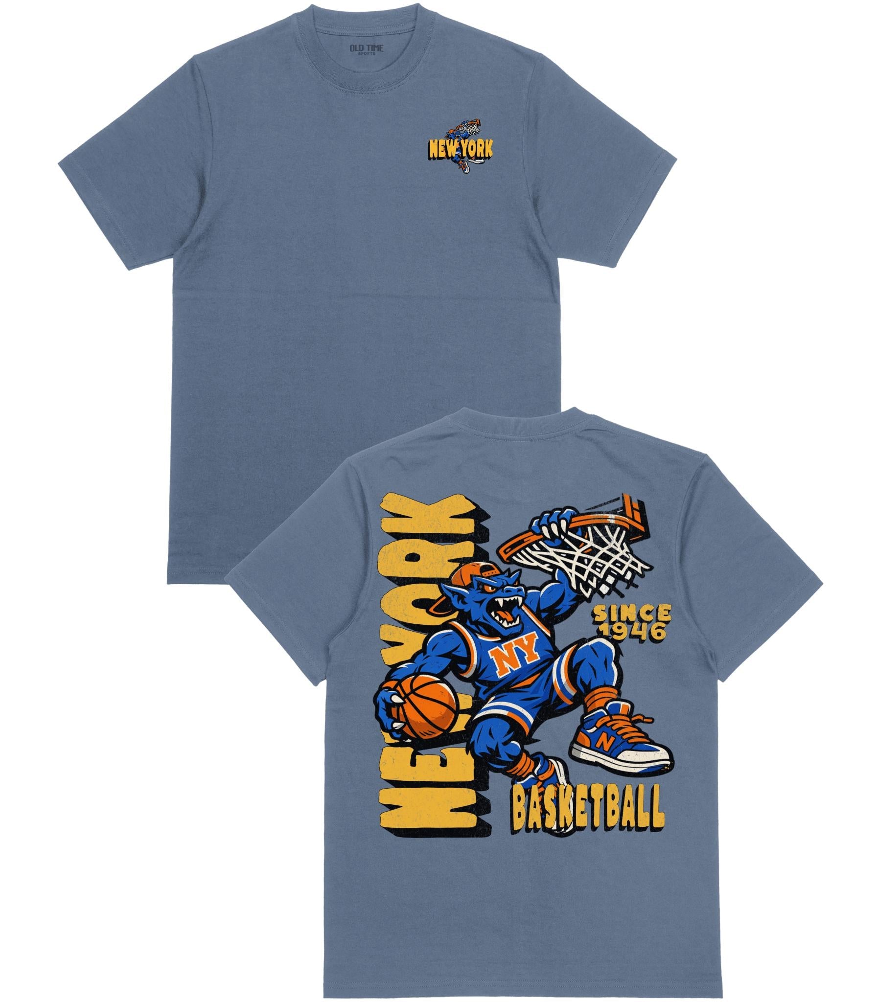 New York Since 1946 T-Shirt - Old Time Sports