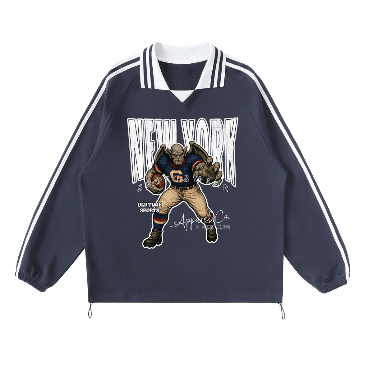 New York Sportswear Signature Jacket - Old Time Sports