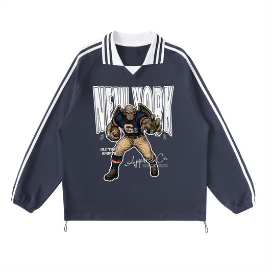 New York Sportswear Signature Jacket - Old Time Sports
