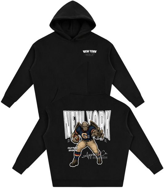 New York Sportswear Warmup Hoodie - Old Time Sports