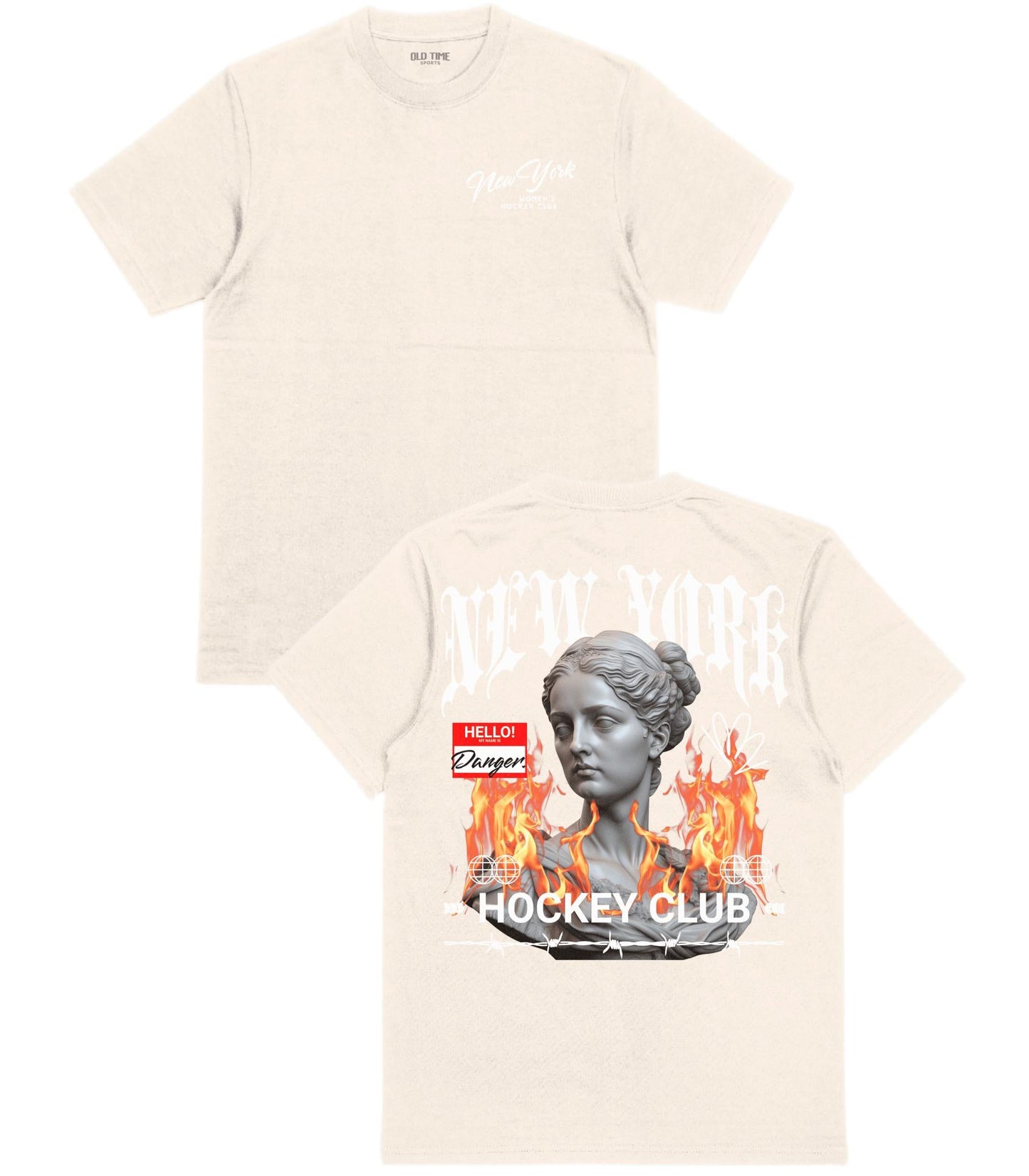 New York Women's HC T-Shirt