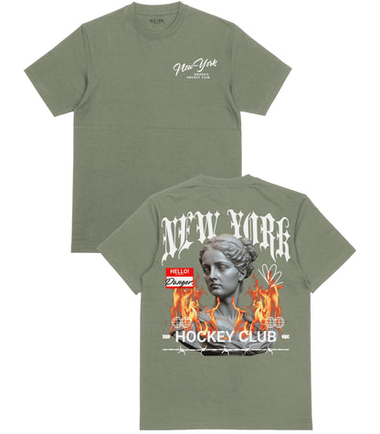 New York Women's HC T-Shirt