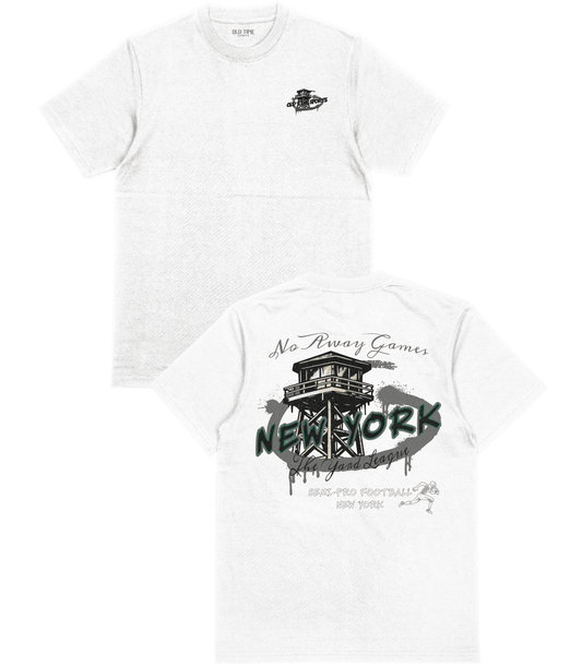 New York Yard League T-Shirt - Old Time Sports