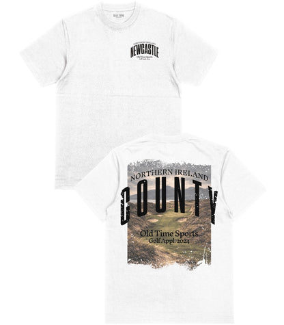 Newcastle, NIR T-Shirt - Old Time Sports
