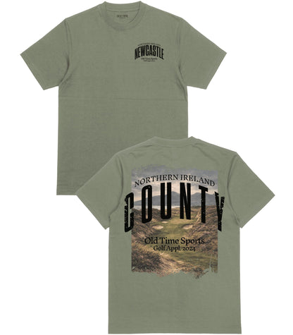 Newcastle, NIR T-Shirt - Old Time Sports