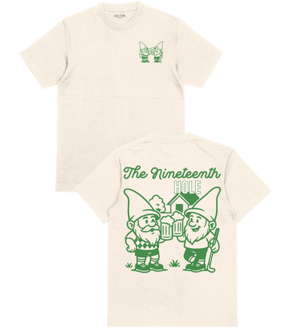 Nineteenth Hole T-Shirt - Old Time Sports
