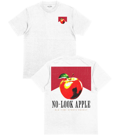 No - Look Apple T-Shirt - Old Time Sports