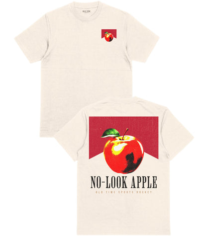 No - Look Apple T-Shirt - Old Time Sports
