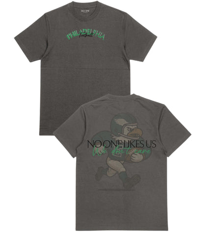 No One Likes Philly Football T-Shirt