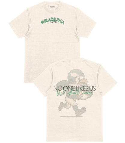 No One Likes Philly Football T-Shirt