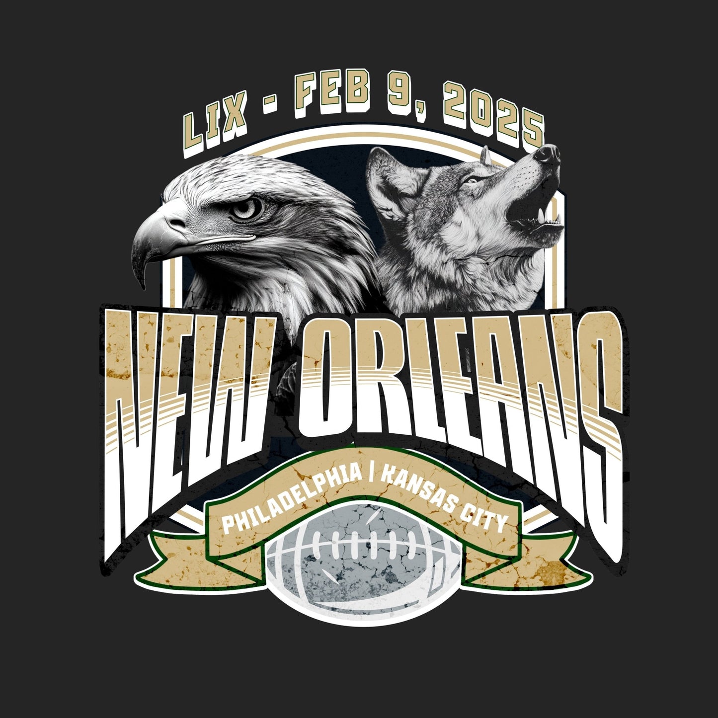 NOLA Big Game - Old Time Sports