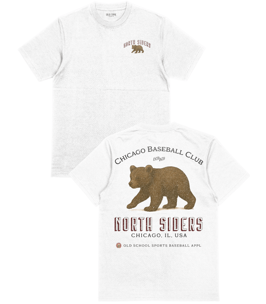 North Siders T-Shirt - Old Time Sports