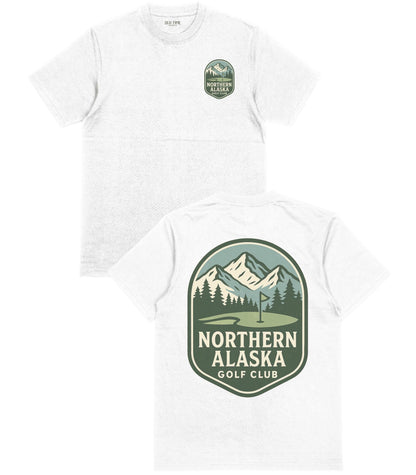 Northern Alaska Golf T-Shirt