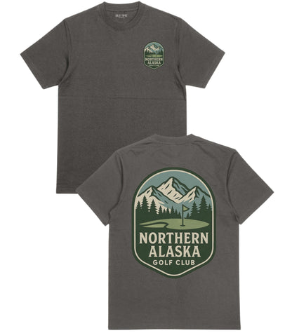 Northern Alaska Golf T-Shirt