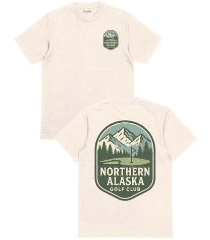 Northern Alaska Golf T-Shirt