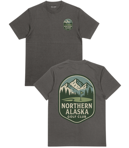 Northern Alaska Golf T-Shirt - Old Time Sports