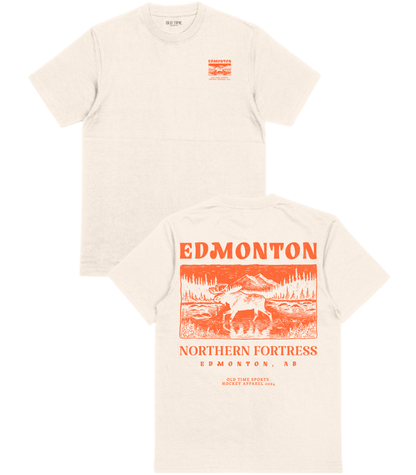 Northern Fortress T-Shirt - Old Time Sports
