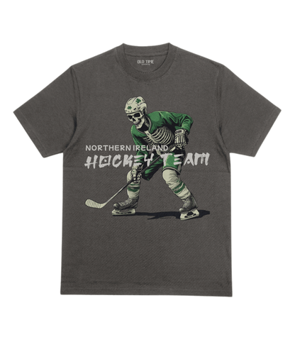 Northern Ireland Hockey T-Shirt - Old Time Sports