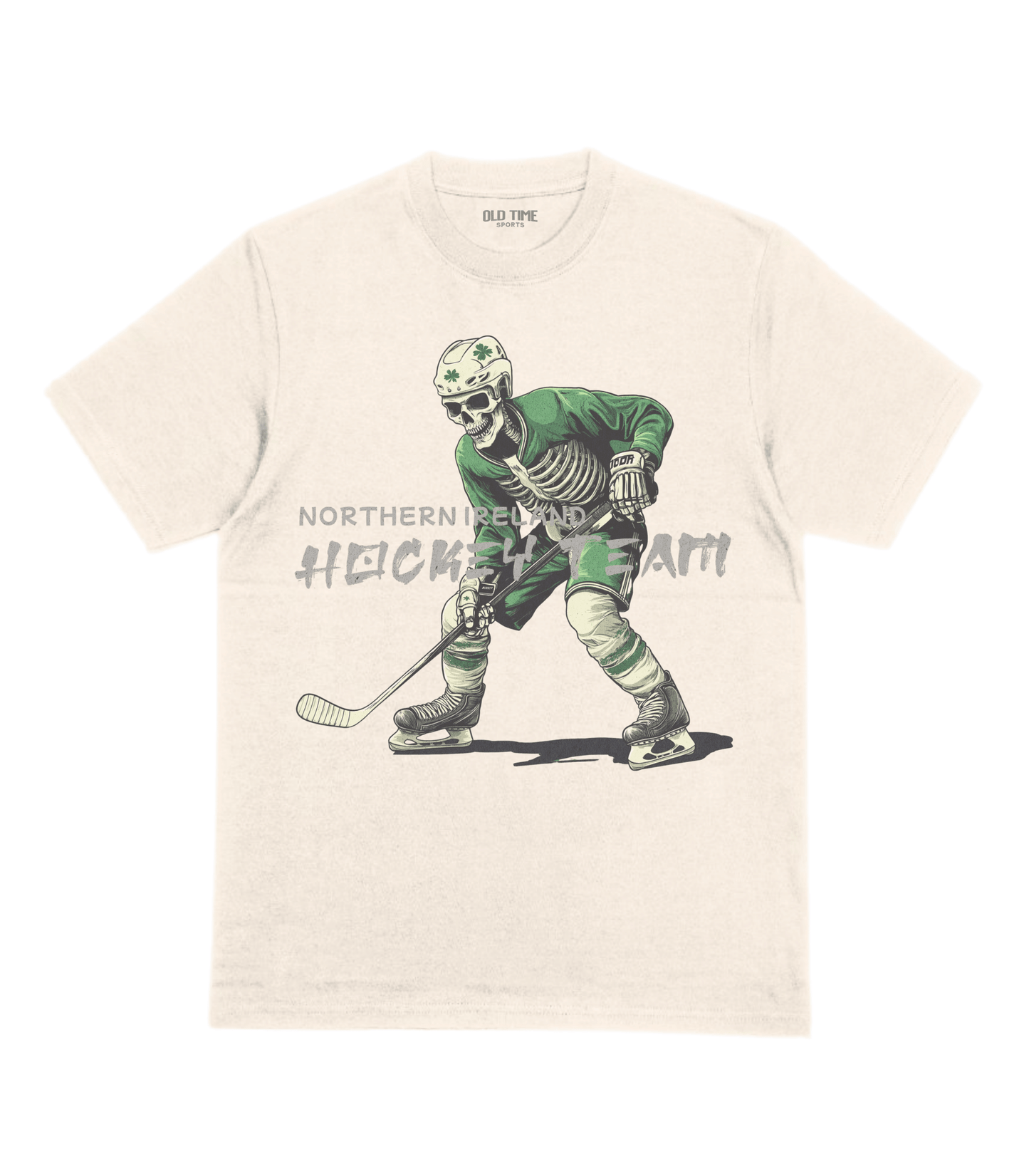 Northern Ireland Hockey T-Shirt - Old Time Sports