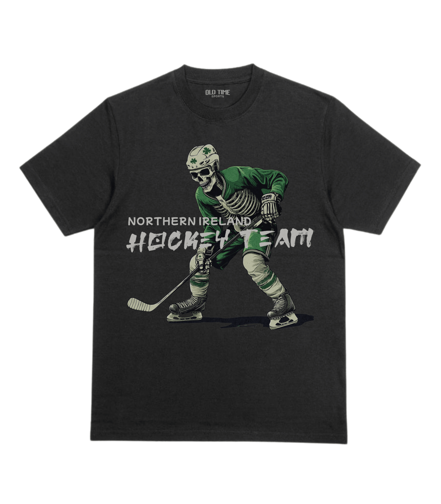 Northern Ireland Hockey T-Shirt - Old Time Sports