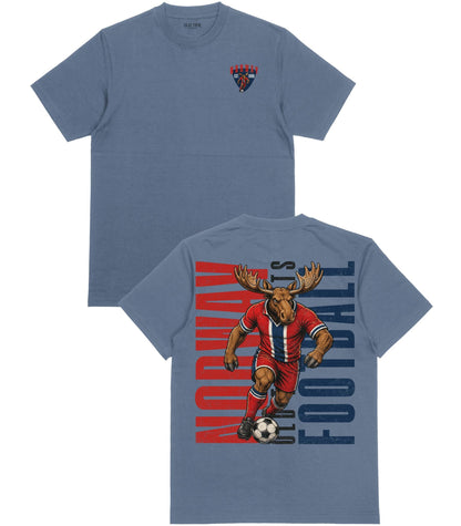 Norwegian Football T-Shirt - Old Time Sports