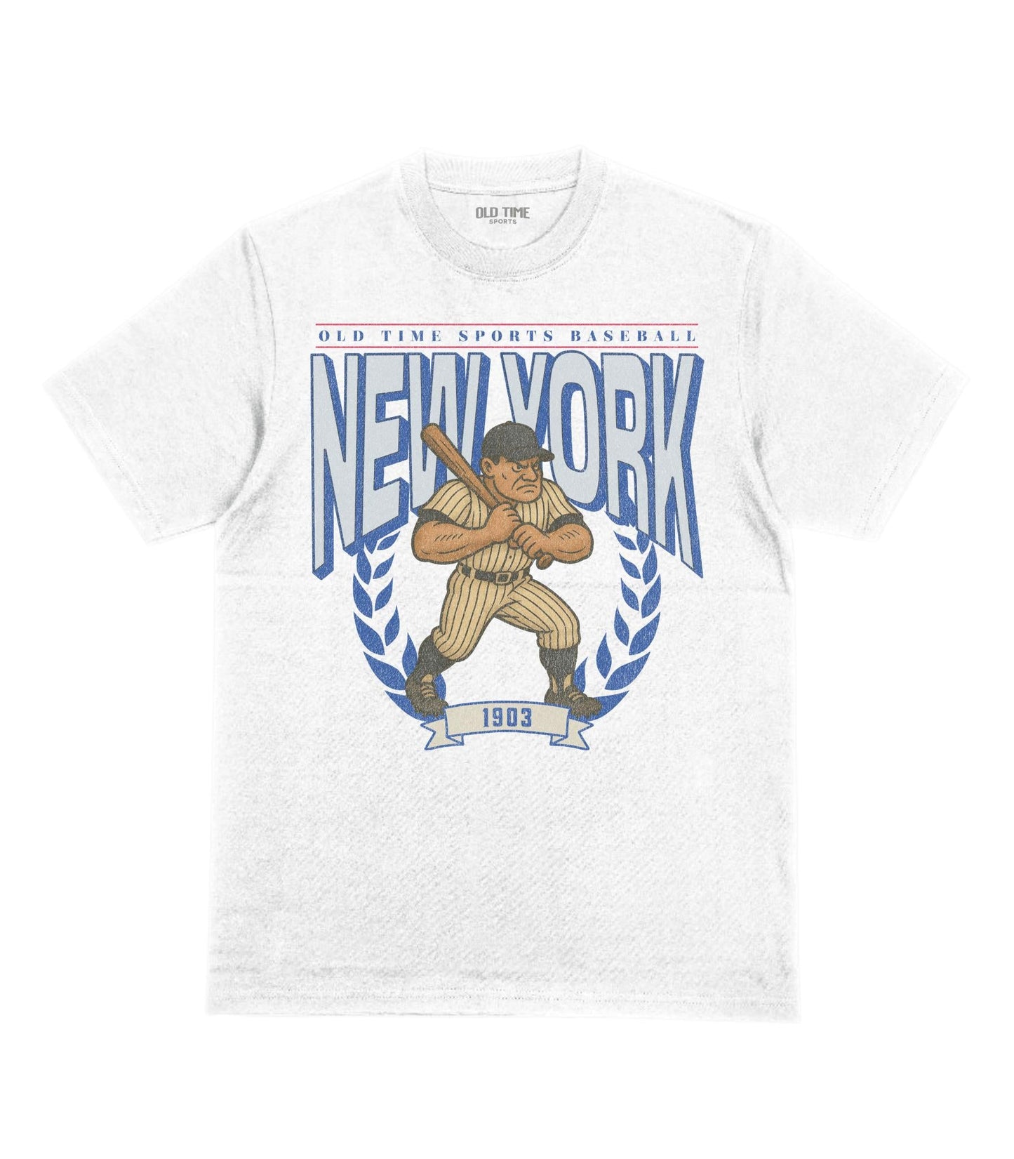 NY Baseball Club T-Shirt