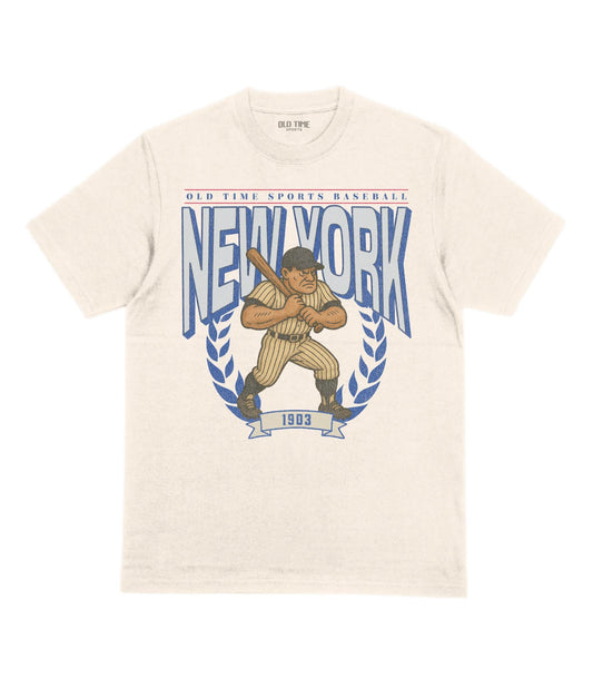 NY Baseball Club T-Shirt