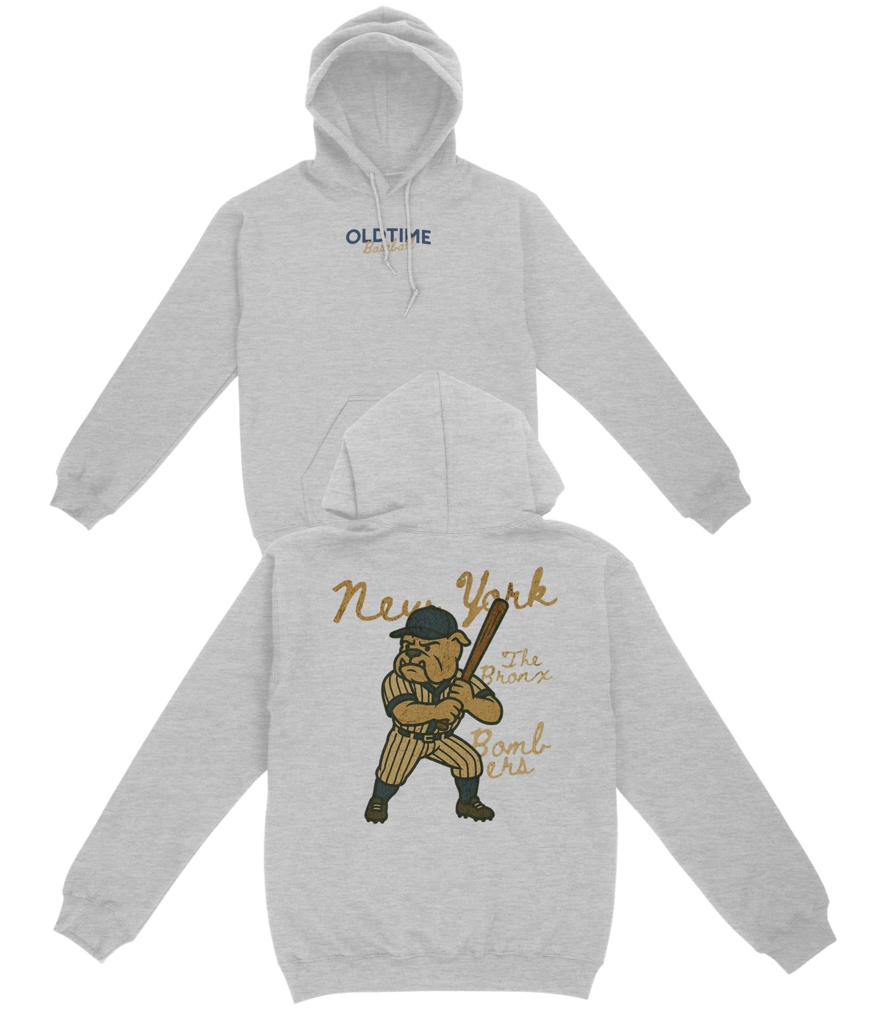 NY Bombers Basic Hoodie