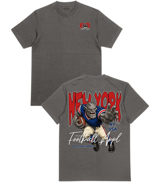 NY Football Appl. T-Shirt - Old Time Sports