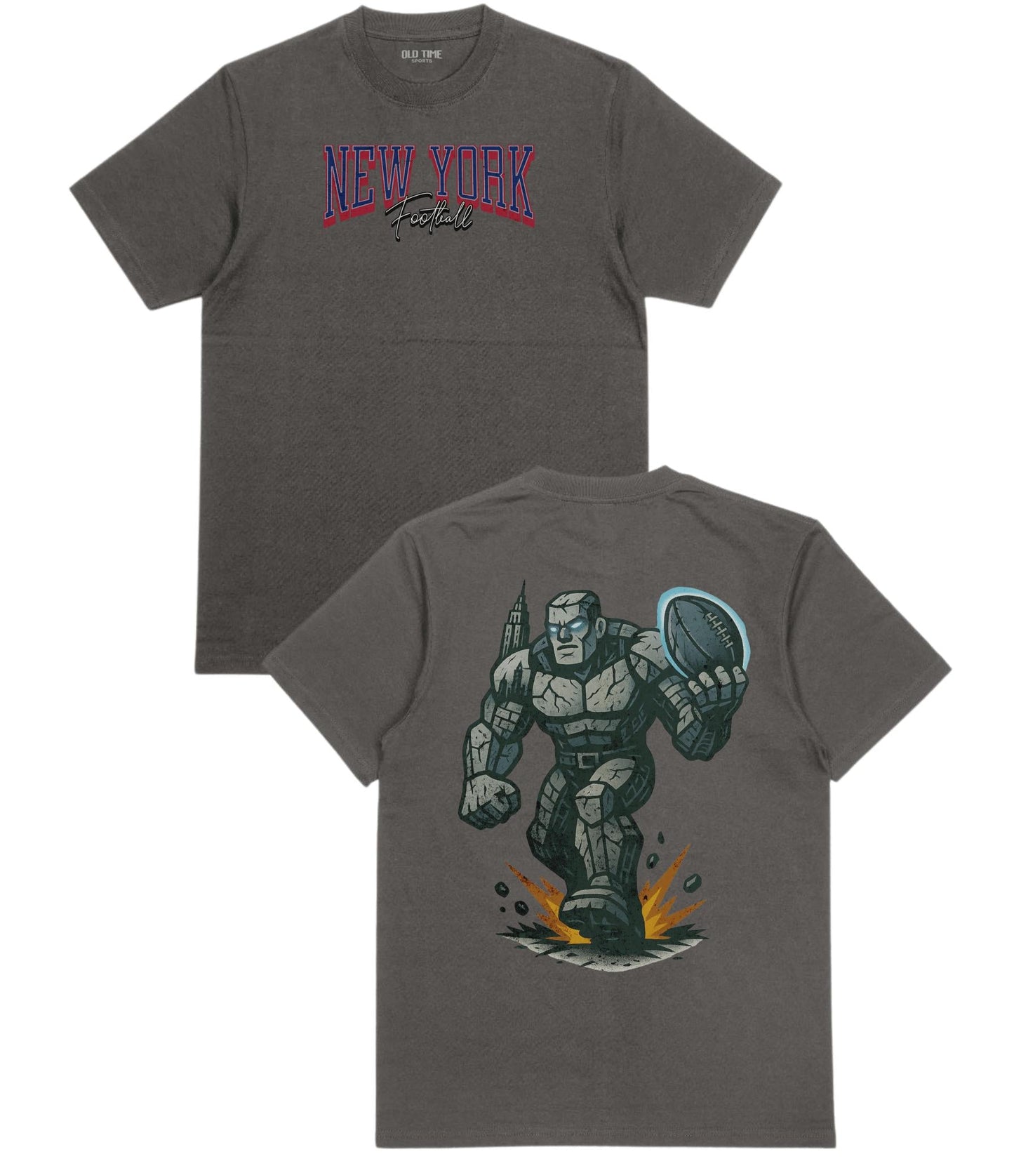 NY Football T-Shirt