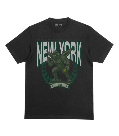 NY "Green" Football Club T-Shirt - Old Time Sports